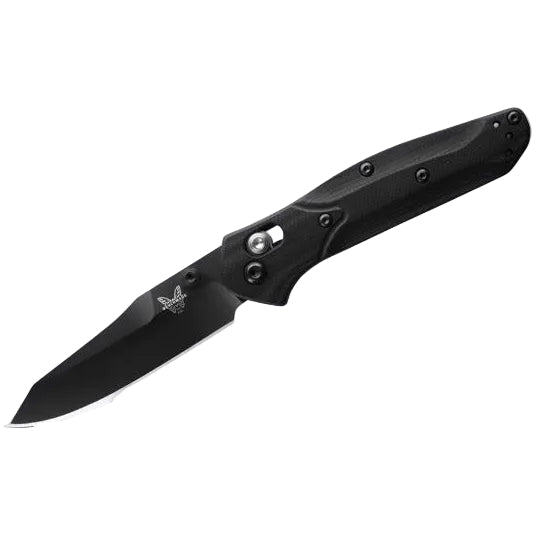 Benchmade Mini-Osborne S30V Steel Folding Knife - 2.92"