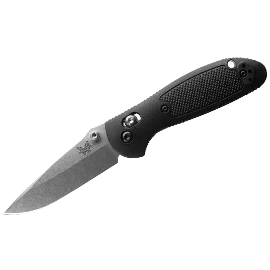 Benchmade Mini-Griptilian S30V Steel Folding Knife - 2.91"