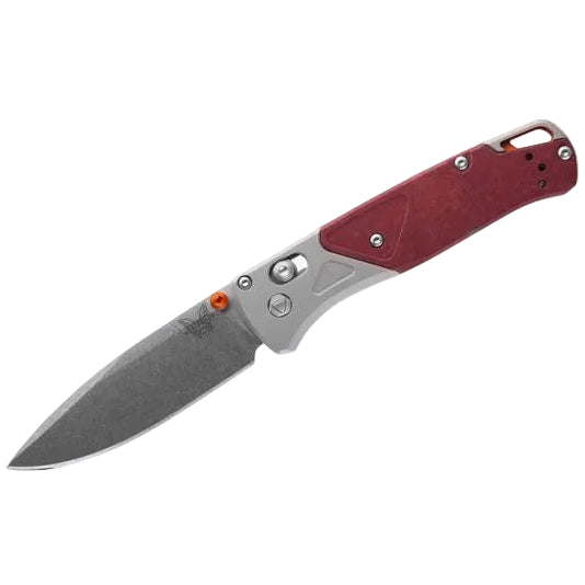 Benchmade Bugout S90V Stainless Steel Folding Knife - 3.24"