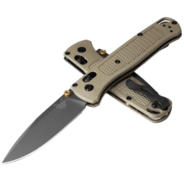 Benchmade Bugout S30V Steel Folding Knife - 3.24"