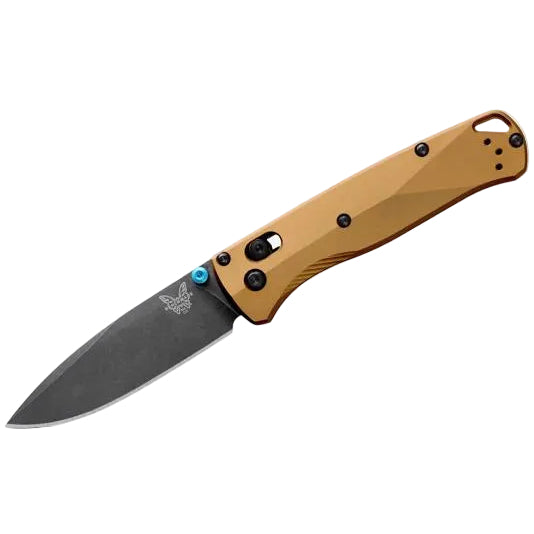Benchmade Bugout M390 Stainless Steel Folding Knife - 3.24"