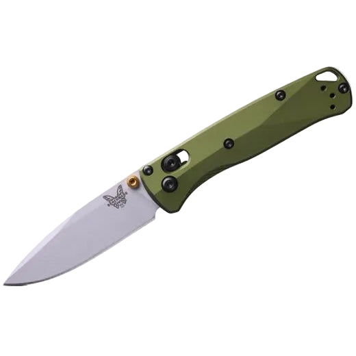 Benchmade Mini-Bugout S90V Stainless Steel Folding Knife - 2.82"