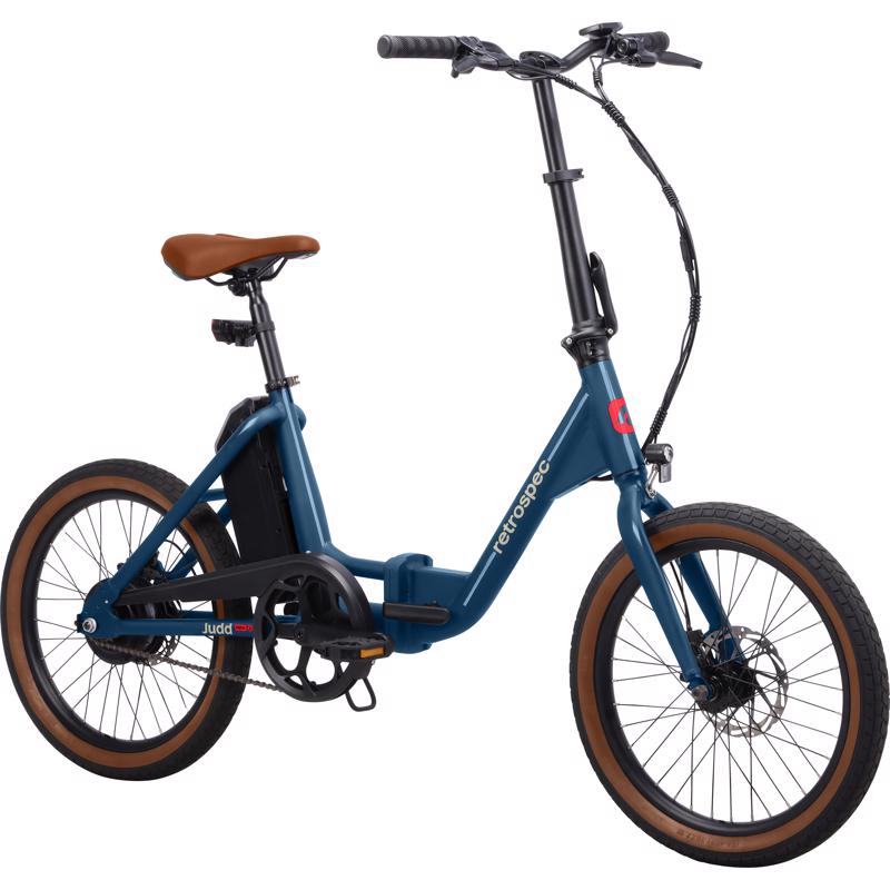 Retrospec Judd Rev 2 Electric Folding Bike