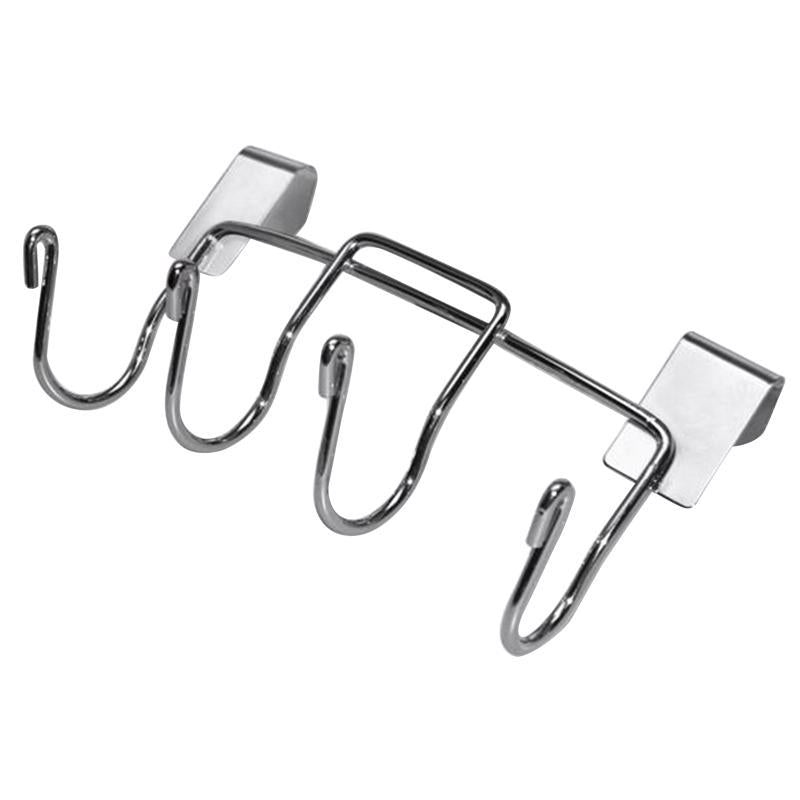 Weber Steel Grill-Mounted Tool Hook Rack
