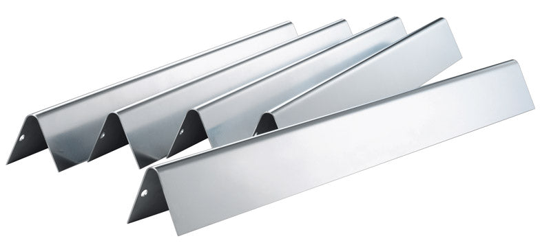Weber Stainless Steel Flavorizer Evaporative Smoke Bars