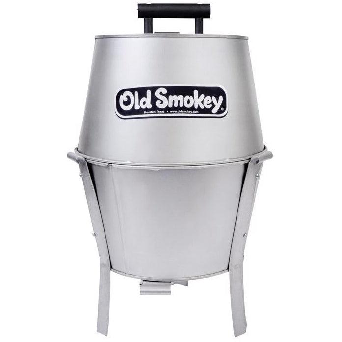 Old Smokey Charcoal Grills - 13", 17", & 21"