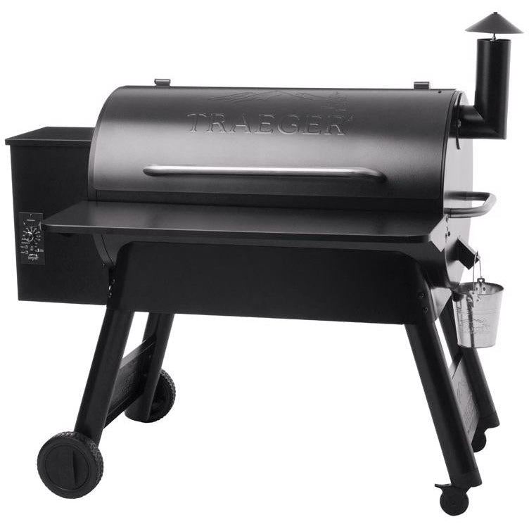 Traeger Steel Folding Front Shelves (Pro 20, 22, & 34)