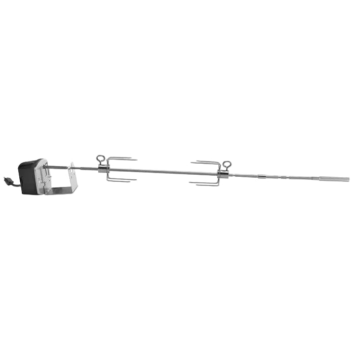 Weber Stainless Steel Electric Rotisserie Kit