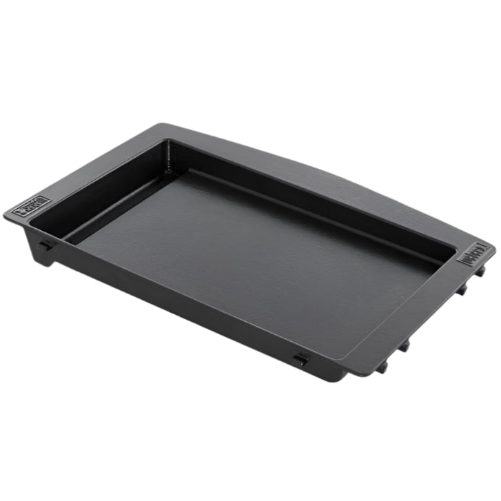 Weber Cast Iron Grilltop Griddle (for Genesis II) - 13.25" x 18.75"