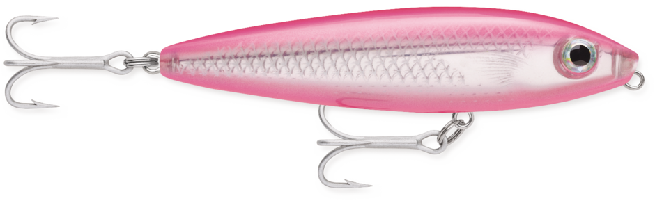 Rapala Skitter Walk Topwater Hard Lures - SW-8 & SSW-11
