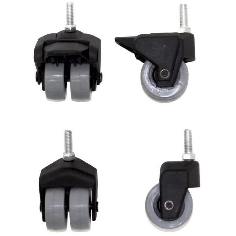 Big Green Egg Replacement 2" Swivel Caster Set - 4 pc.