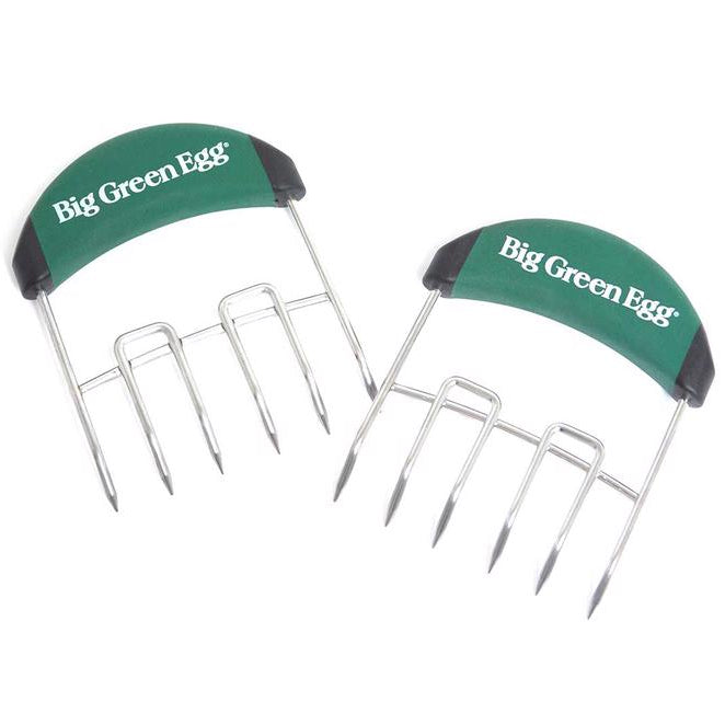 Big Green Egg Stainless Steel Meat Claws - 2 pc.