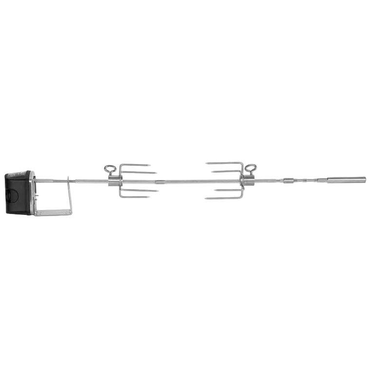 Weber Stainless Steel Electric Rotisserie Kit