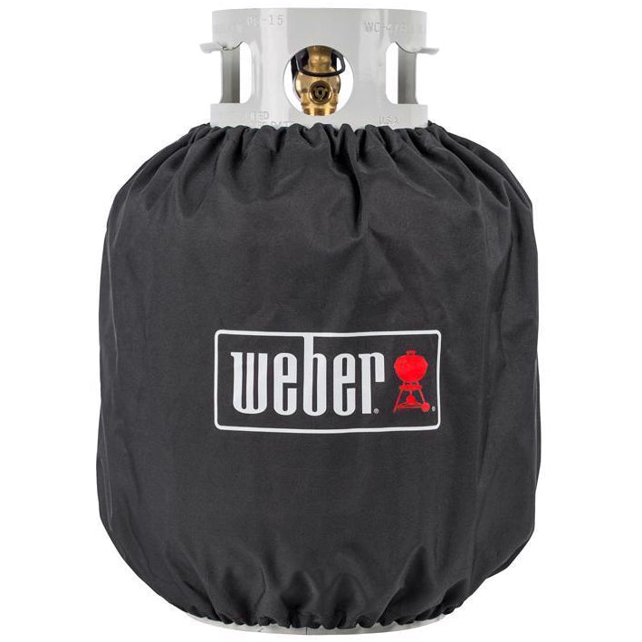 Weber Polyester 20 Lb. Propane Tank Cover