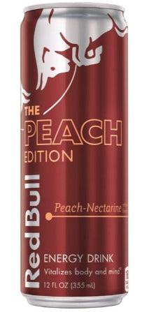 Red Bull Energy Drinks - 8.4 oz. to 16 oz.