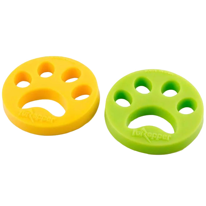 FurZapper Pet Hair & Dander Laundry Pucks - 2 pc.