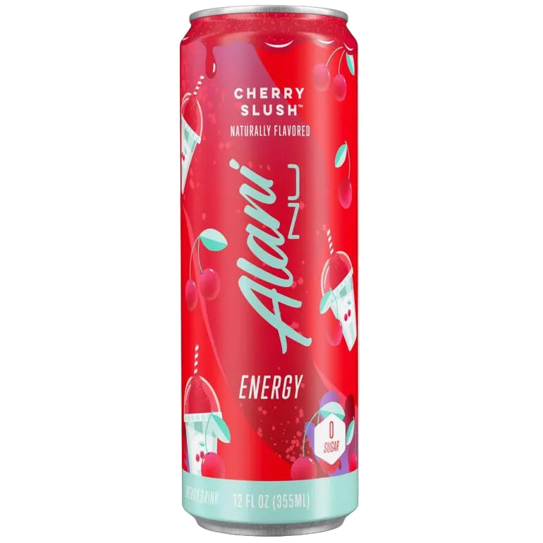 Alani Nu Energy Drinks - 12 oz.