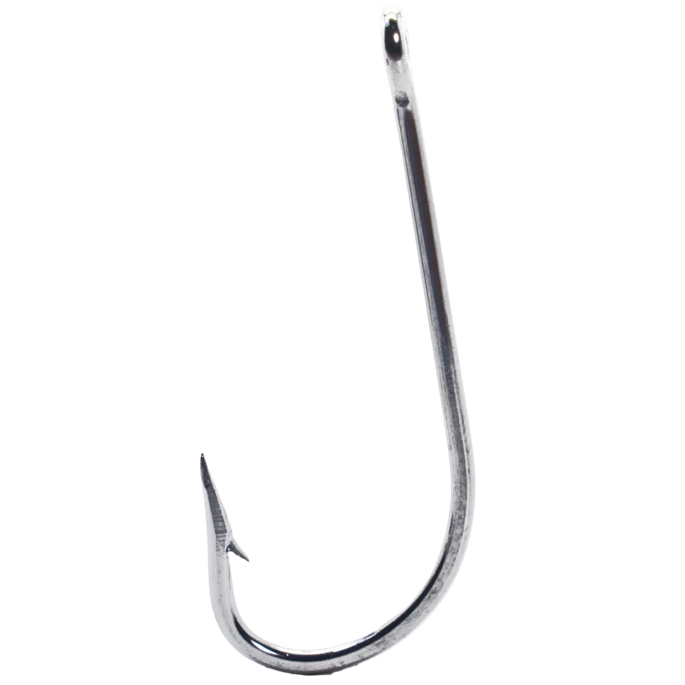 Mustad Classic Stainless Steel O'Shaughnessy Hooks