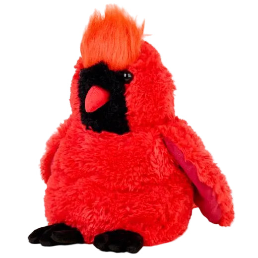 Warmies Plush Cardinal