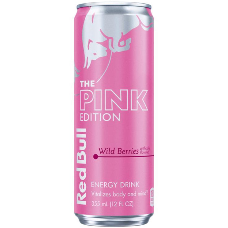 Red Bull Energy Drinks - 8.4 oz. to 16 oz.