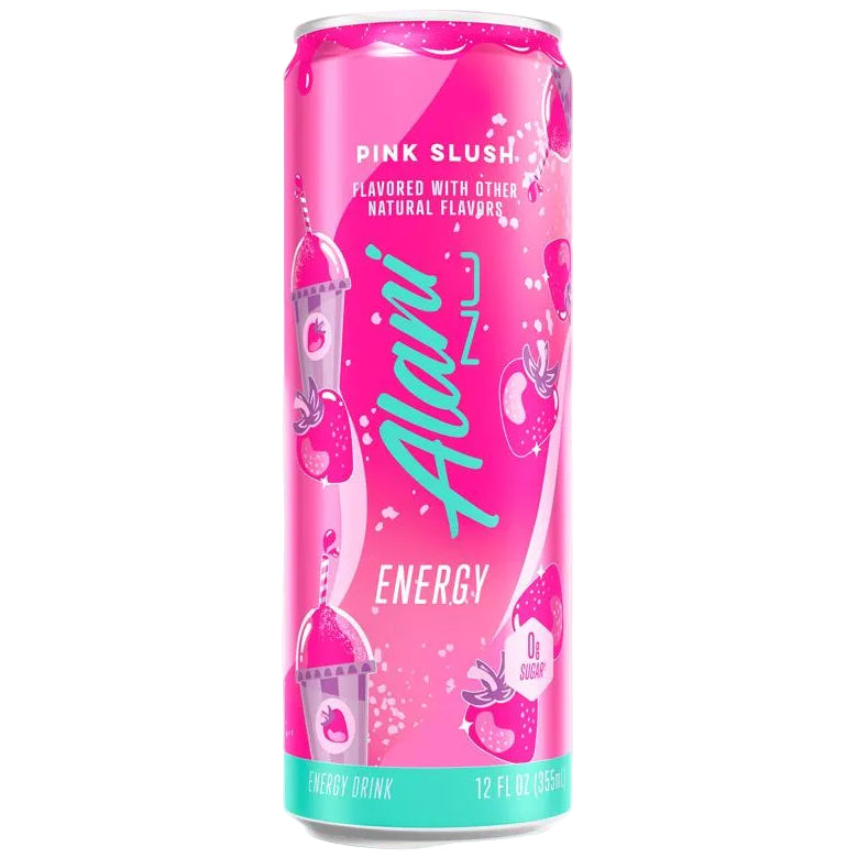 Alani Nu Energy Drinks - 12 oz.