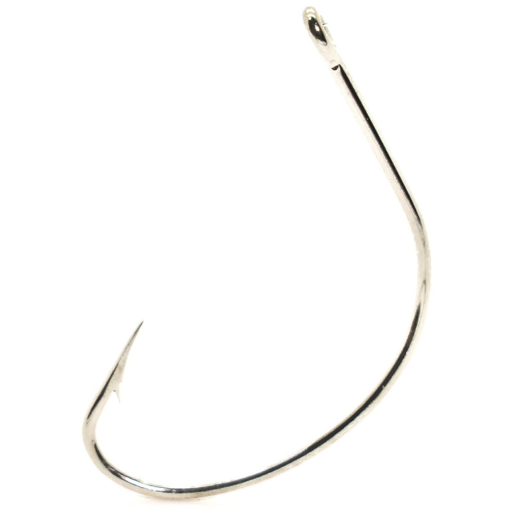 Mustad Classic Nickel Wide Gap Hooks