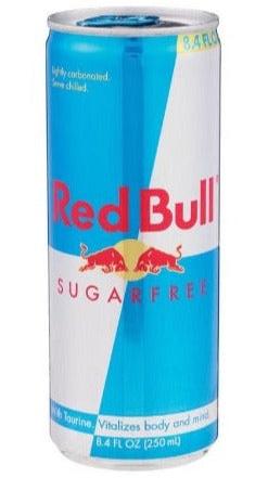 Red Bull Energy Drinks - 8.4 oz. to 16 oz.