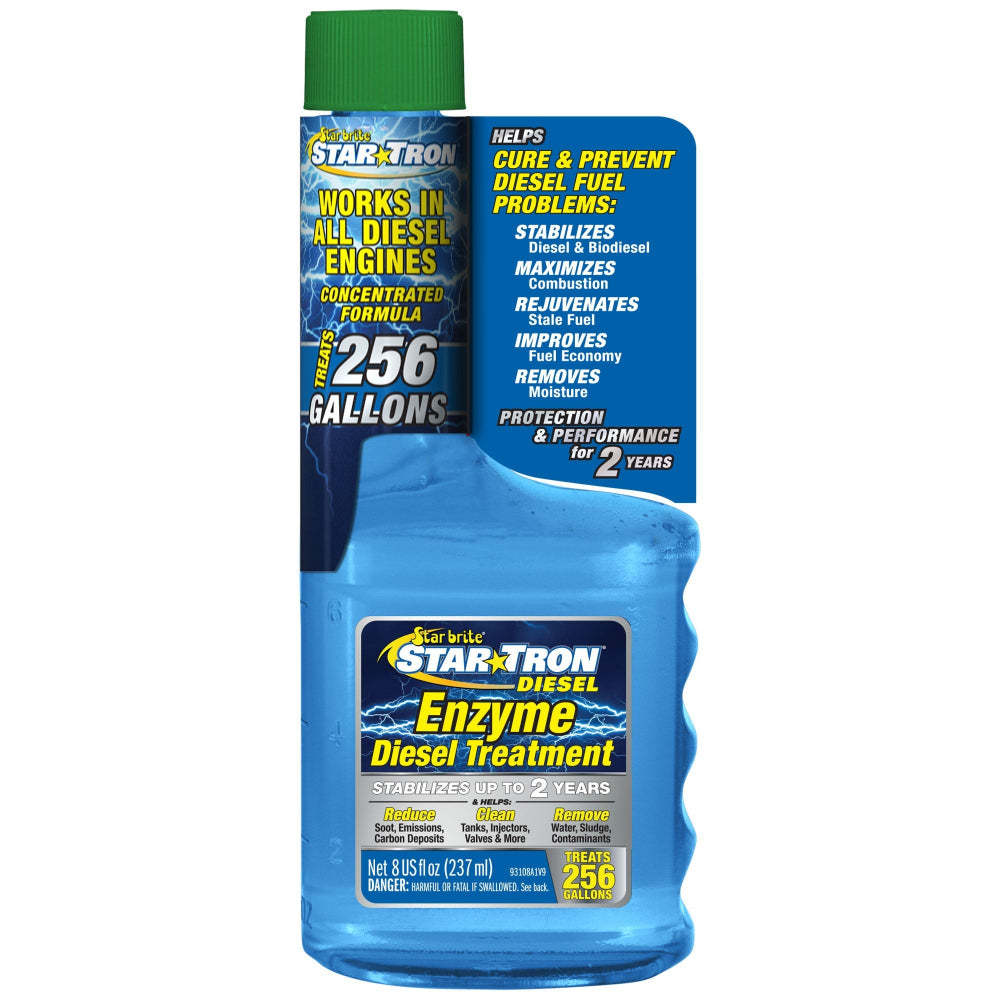 Starbrite StarTron Diesel Treatment - 8 oz. & 32 oz.