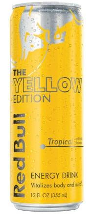 Red Bull Energy Drinks - 8.4 oz. to 16 oz.