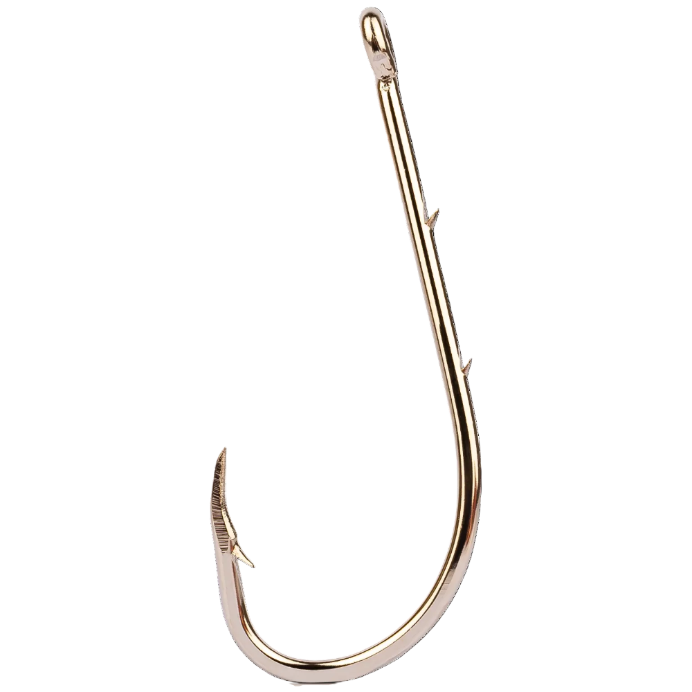 Mustad Classic Nickel 1X Baitholder Hooks