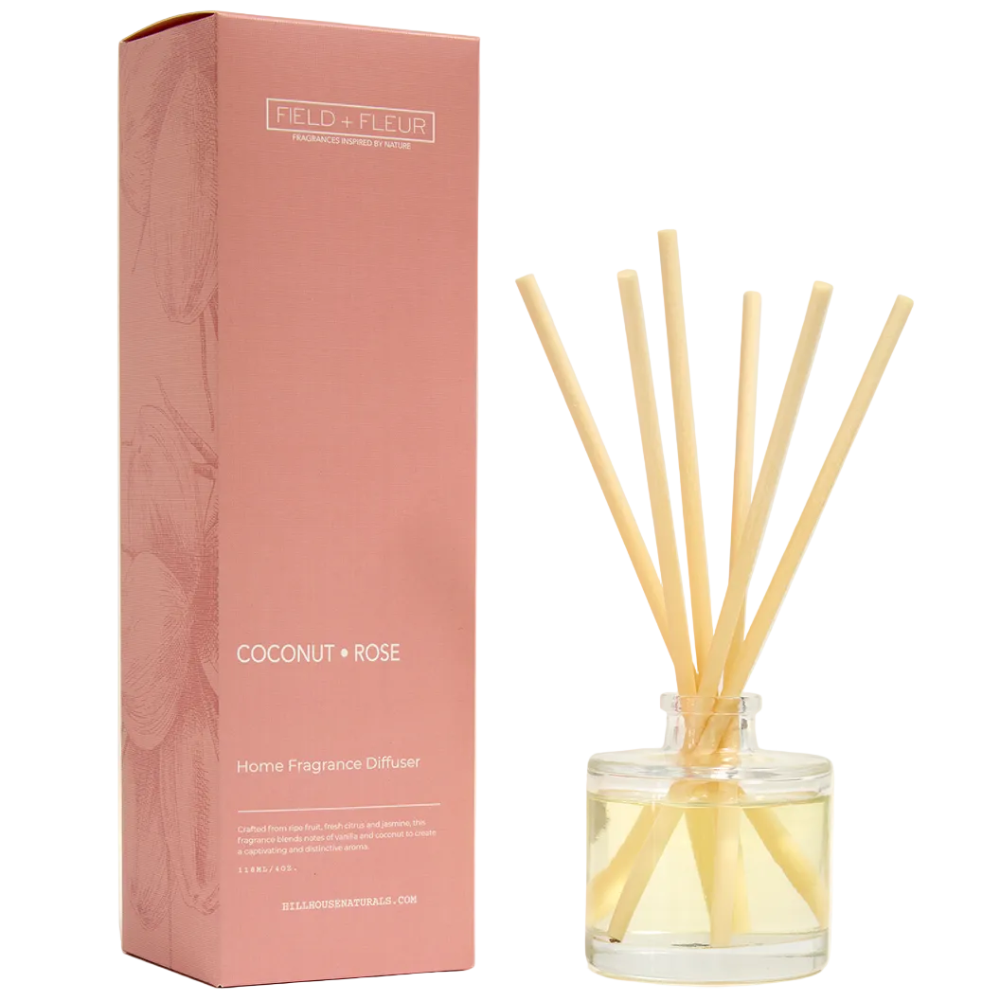 Field+Fleur Reed Diffusers - 4 oz.