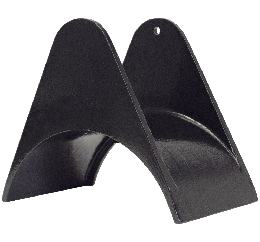 BH-USA Powder Coated Aluminum Hose Holder