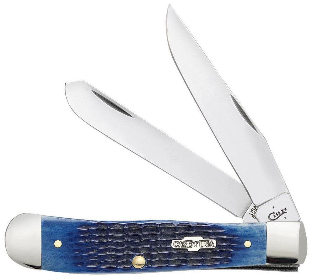 Case Trapper 2-Blade Pocket Knife