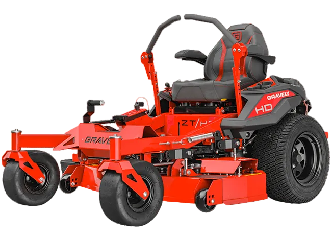 Gravely ZT-HD Kawasaki FR691V 48" Mower