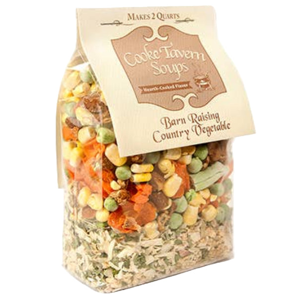 Cooke Tavern Dry Soup Mixes - 3 oz. to 10 oz.