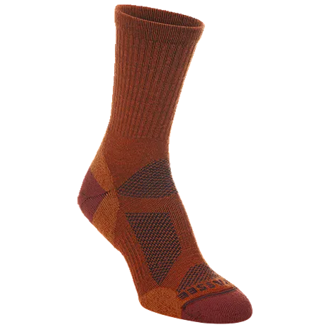 Hiwassee Merino Wool Mini Crew Socks