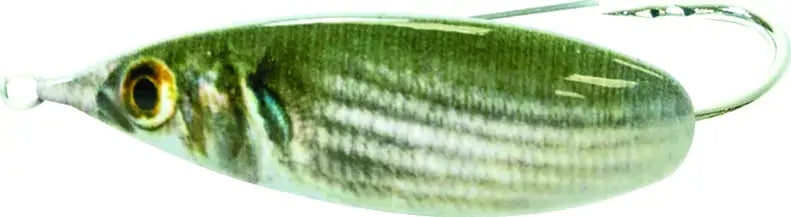 Ahi Weedless Live Deception Spoon Lures - 0.25 oz. to 0.75 oz.