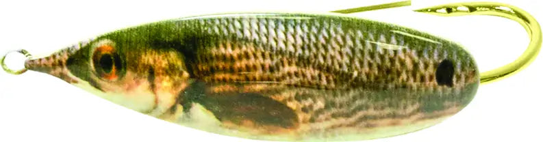 Ahi Weedless Live Deception Spoon Lures - 0.25 oz. to 0.75 oz.