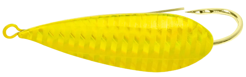 Ahi Weedless Live Deception Spoon Lures - 0.25 oz. to 0.75 oz.