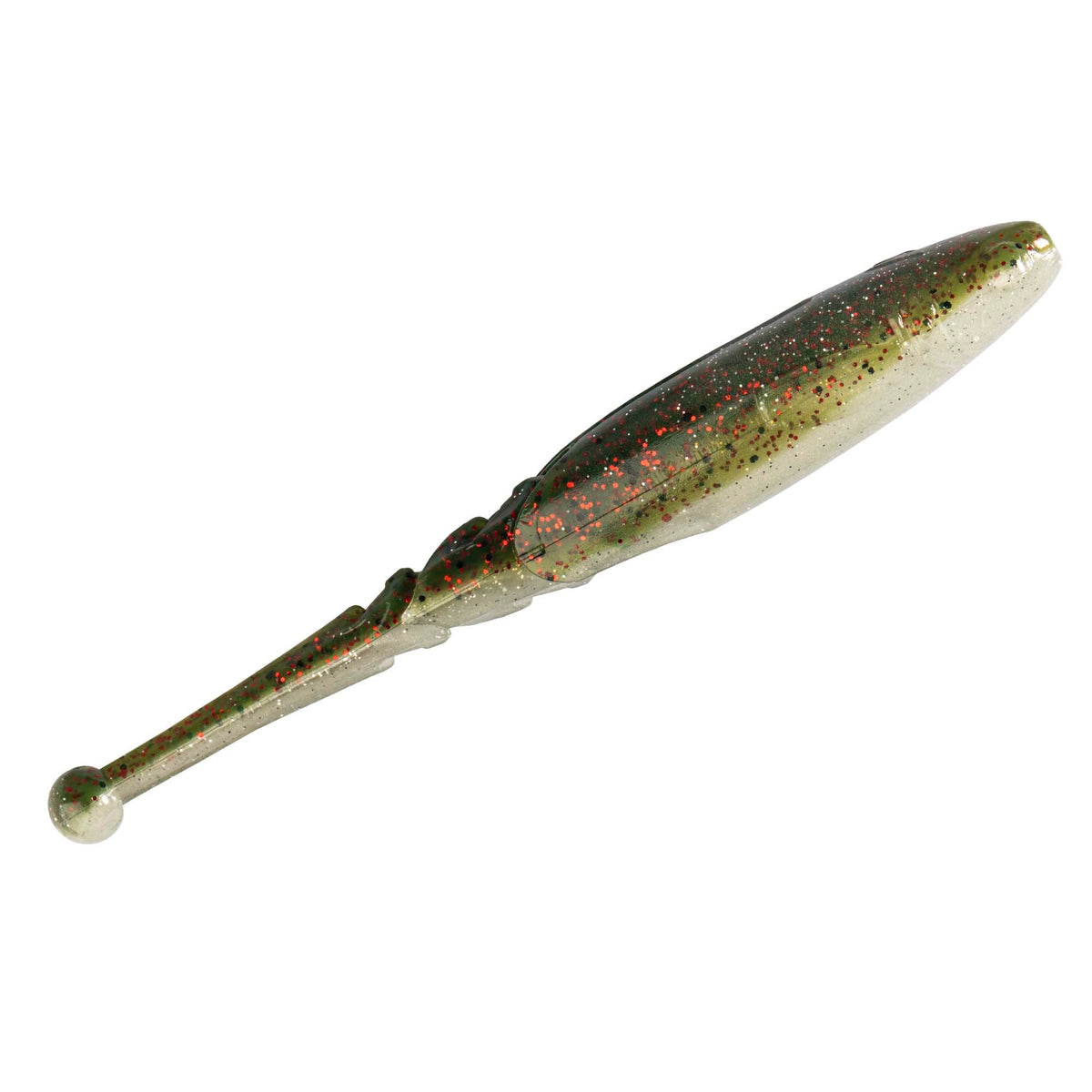 Z-Man ElaZtech Big BallerZ Soft Lures - 4" & 5"