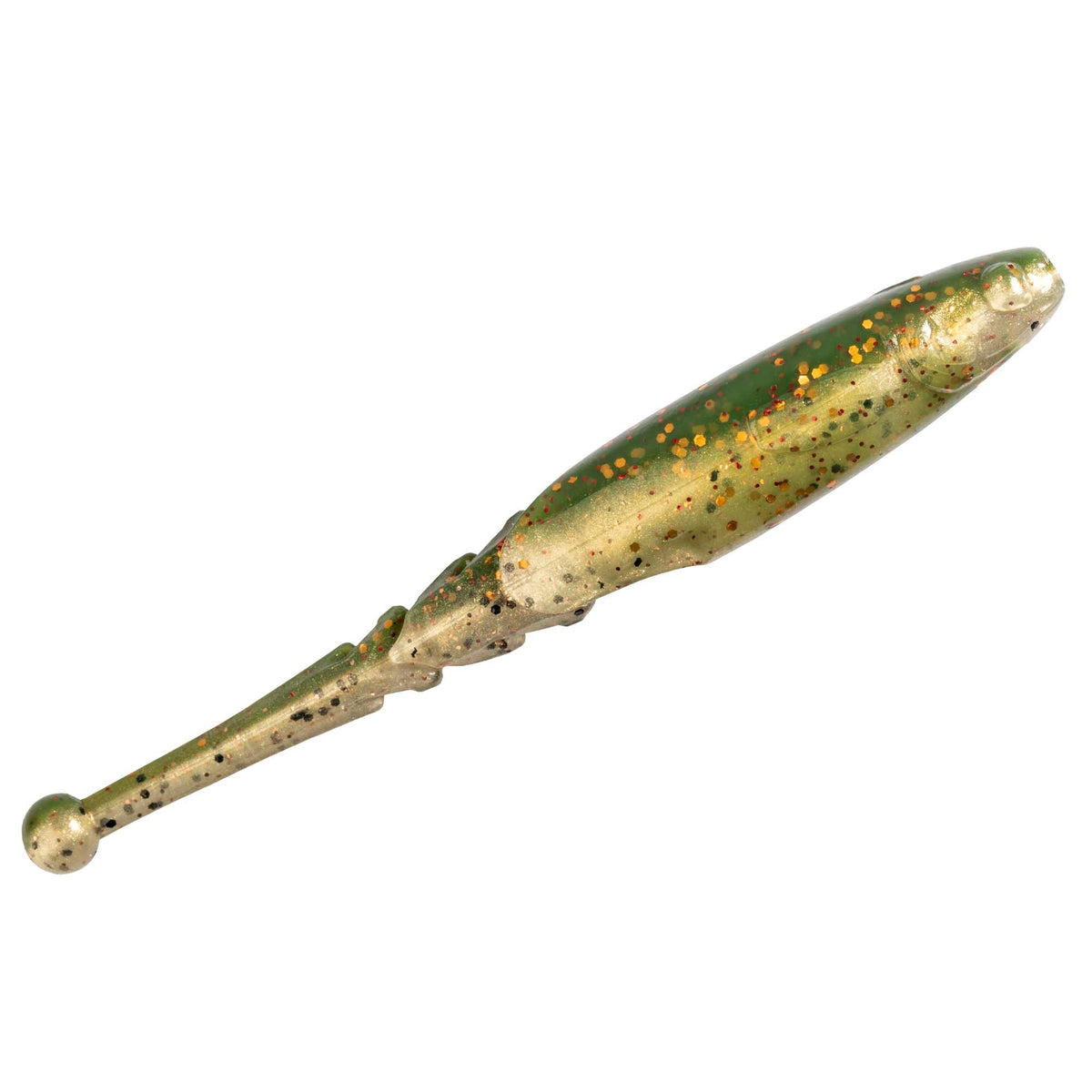 Z-Man ElaZtech Big BallerZ Soft Lures - 4" & 5"