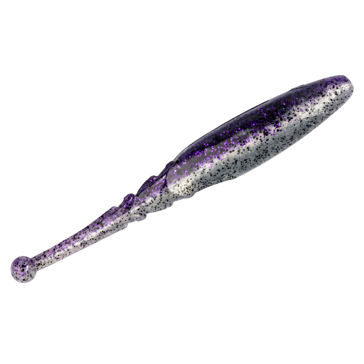Z-Man ElaZtech Big BallerZ Soft Lures - 4" & 5"