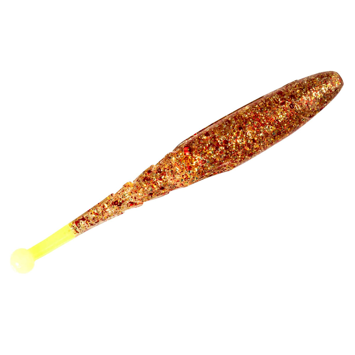 Z-Man ElaZtech Big BallerZ Soft Lures - 4" & 5"