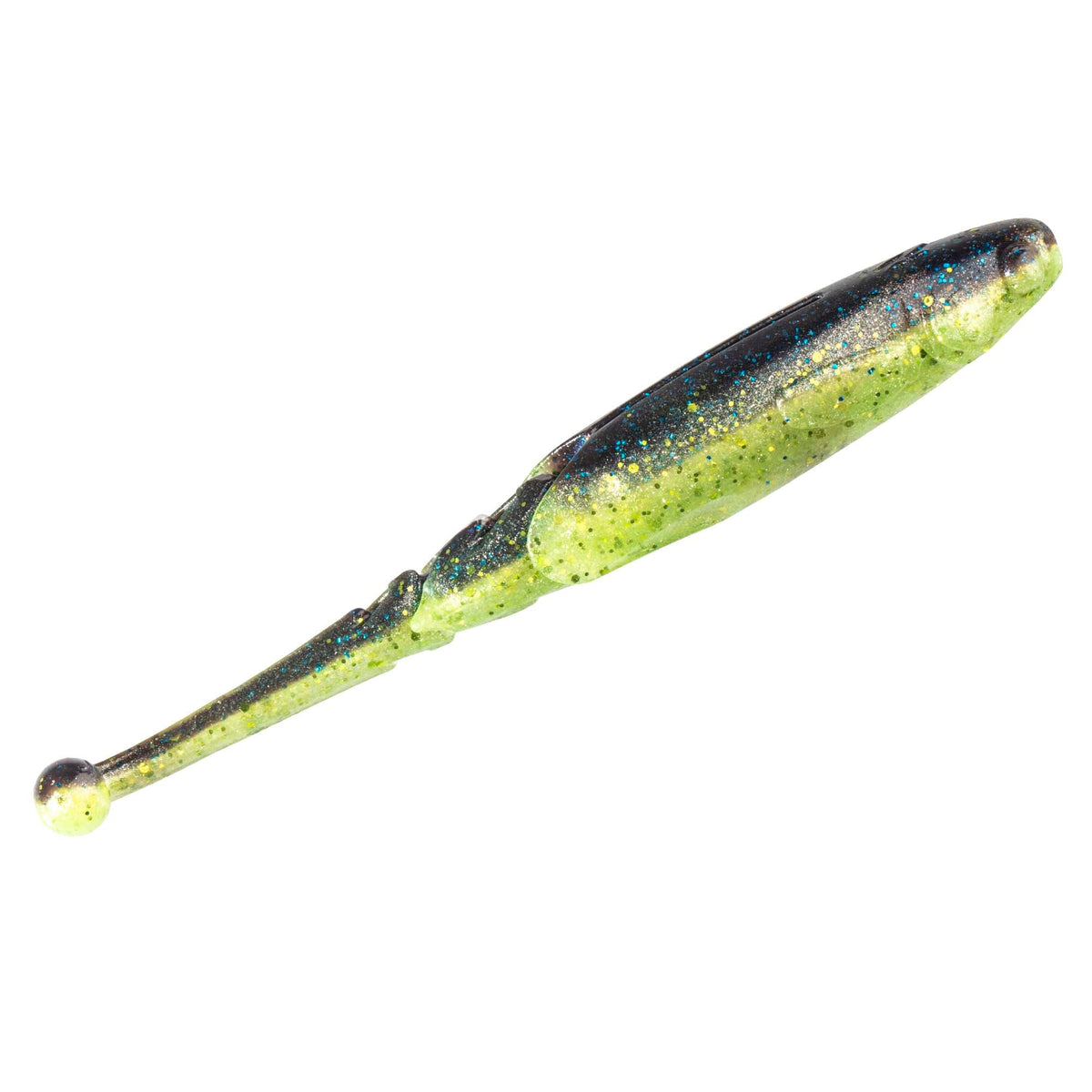Z-Man ElaZtech Big BallerZ Soft Lures - 4" & 5"