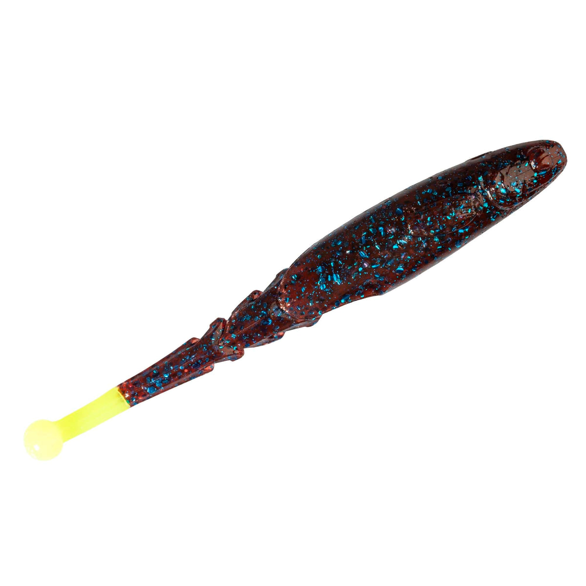 Z-Man ElaZtech Big BallerZ Soft Lures - 4" & 5"