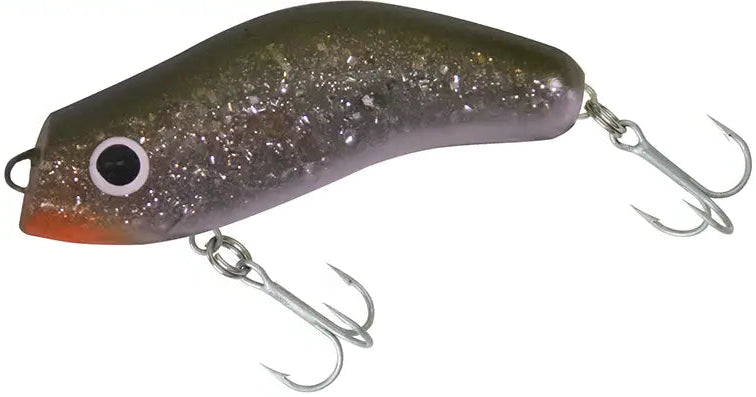 Paul Brown's Crazy Croaker Soft Lures - 2.75"