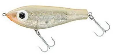 Paul Brown's Fat Boy Suspending Soft Lures - 4"