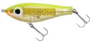 Paul Brown's Fat Boy Suspending Soft Lures - 4"