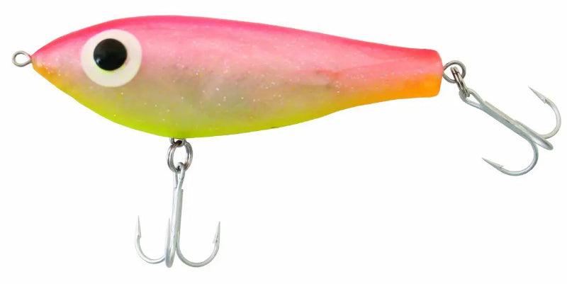Paul Brown's Fat Boy Suspending Soft Lures - 4"