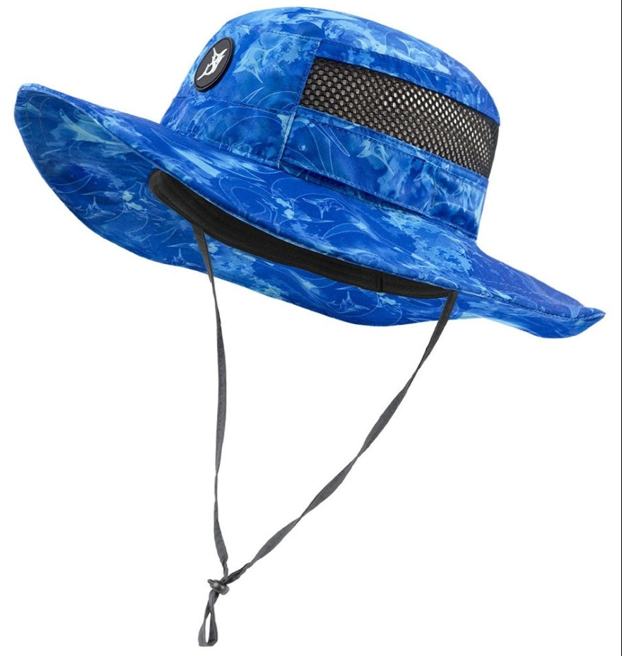 Bob Marlin UPF50 Bucket Hats